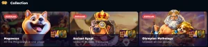royaldogs casino collections